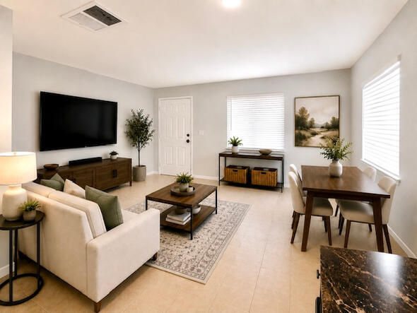 Living Room (1BR)