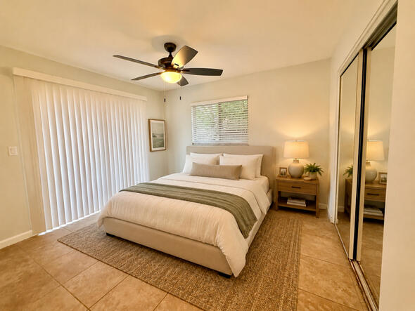 Bedroom (1BR)