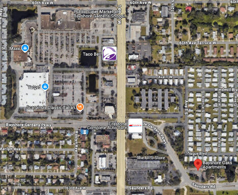 Bayshore Oaks in Bradenton